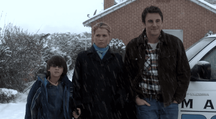 A screenshot from "A Christmas Wish"