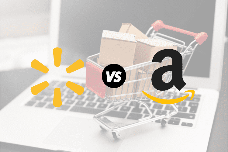 Walmart vs. Amazon