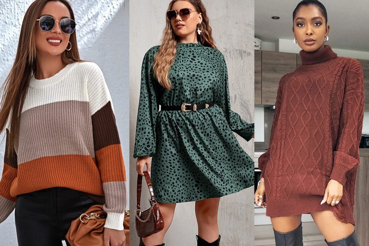 How to Revamp Your Fall Wardrobe With a 750 SHEIN Gift