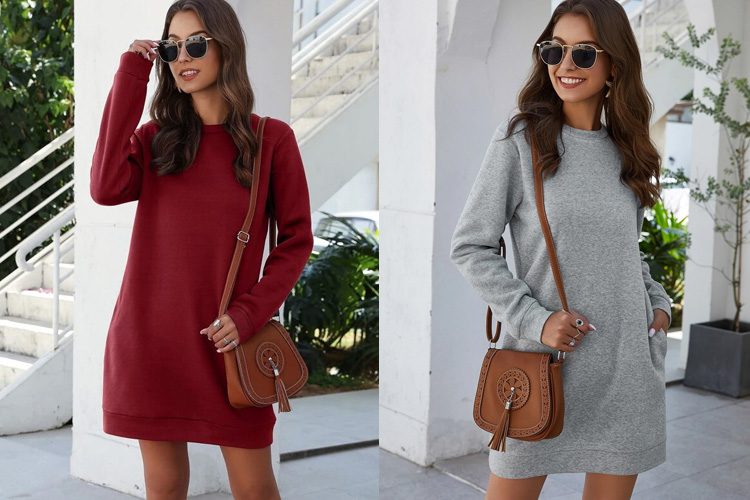 How to Revamp Your Fall Wardrobe With a 750 SHEIN Gift