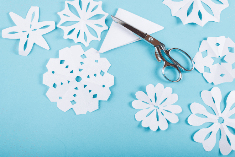 Paper Snowflakes