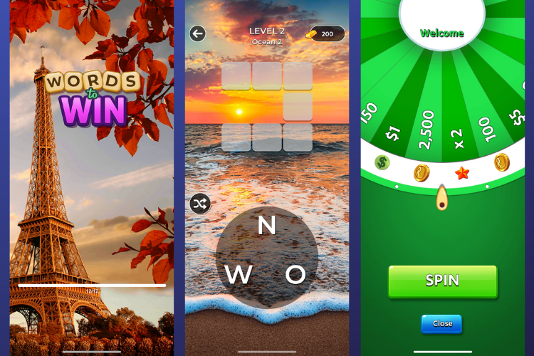 How To Win Free Money on Words To Win App