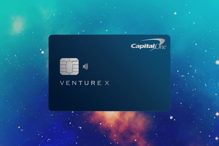 Capital One VentureX Card