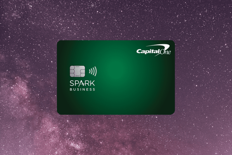 Capital One Spark Plus Cash Credit Card