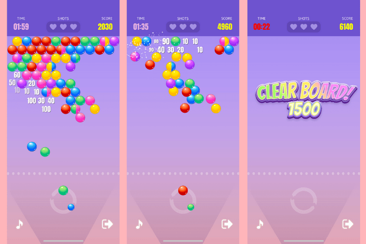 Bubble Buzz! New bubble shooter game! : r/BubbleCash