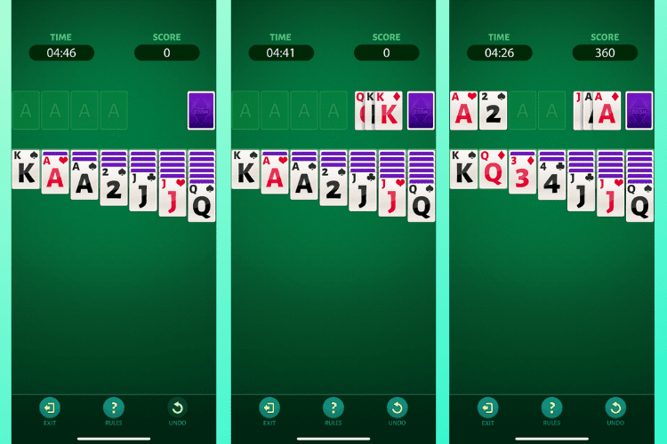 Solitaire Cash - Play Solitaire for Real Money - Hunt4Freebies