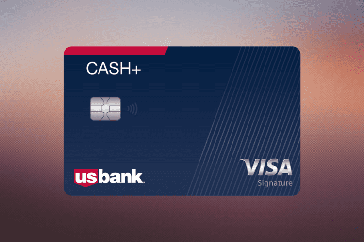 U.S. Bank Cash+ Credit Card