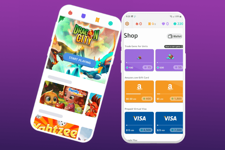 Earn real money with these five gaming apps 