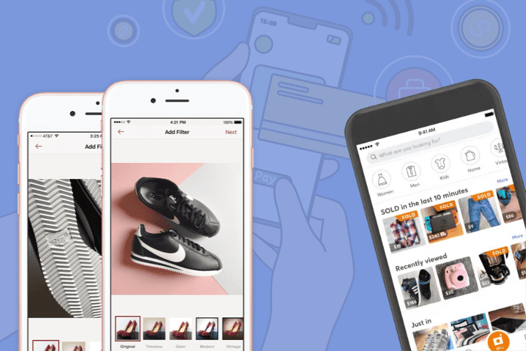 Poshmark vs. Mercari: Which Online Marketplace Is Better? | The Smart Wallet