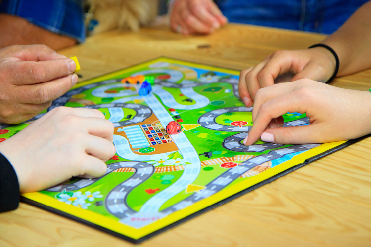 5 Fun Board Games That Help Teach Kids